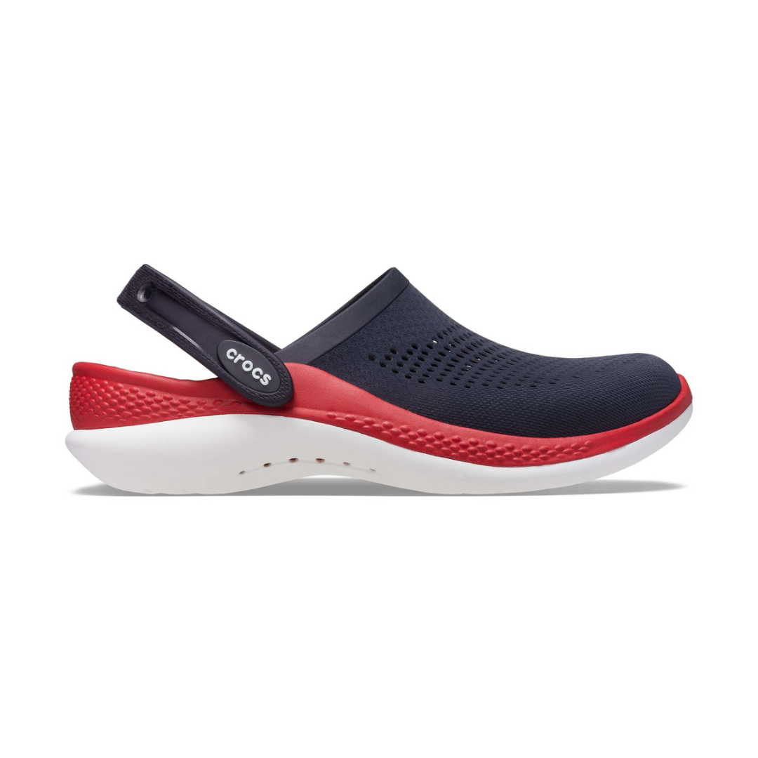 Crocs LiteRide 360 Azul/Rojo