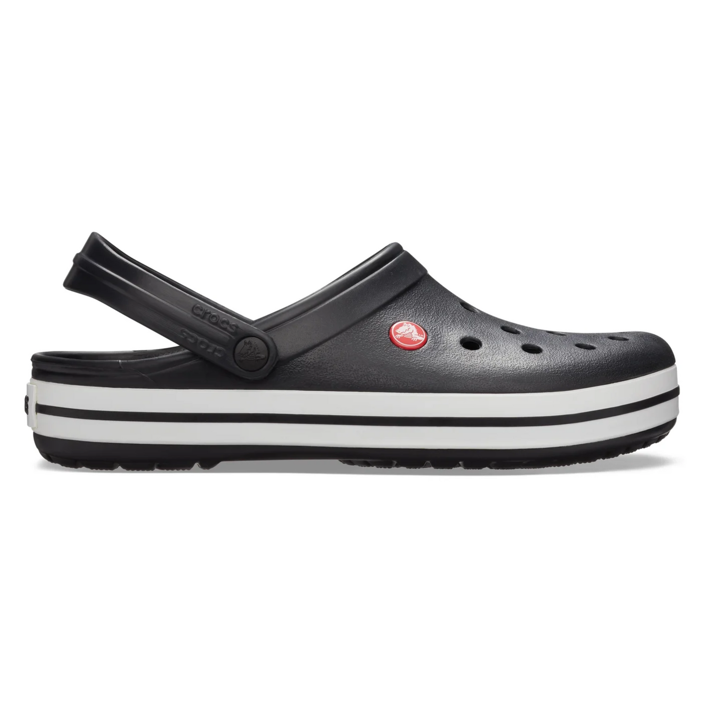 Crocs Crocband Kids Negro