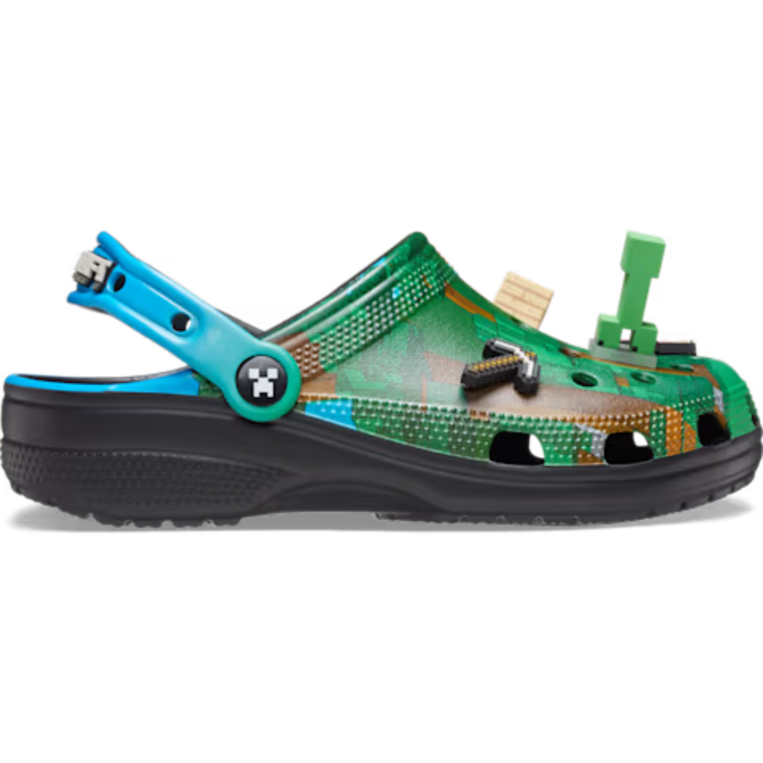 Crocs Minecraft