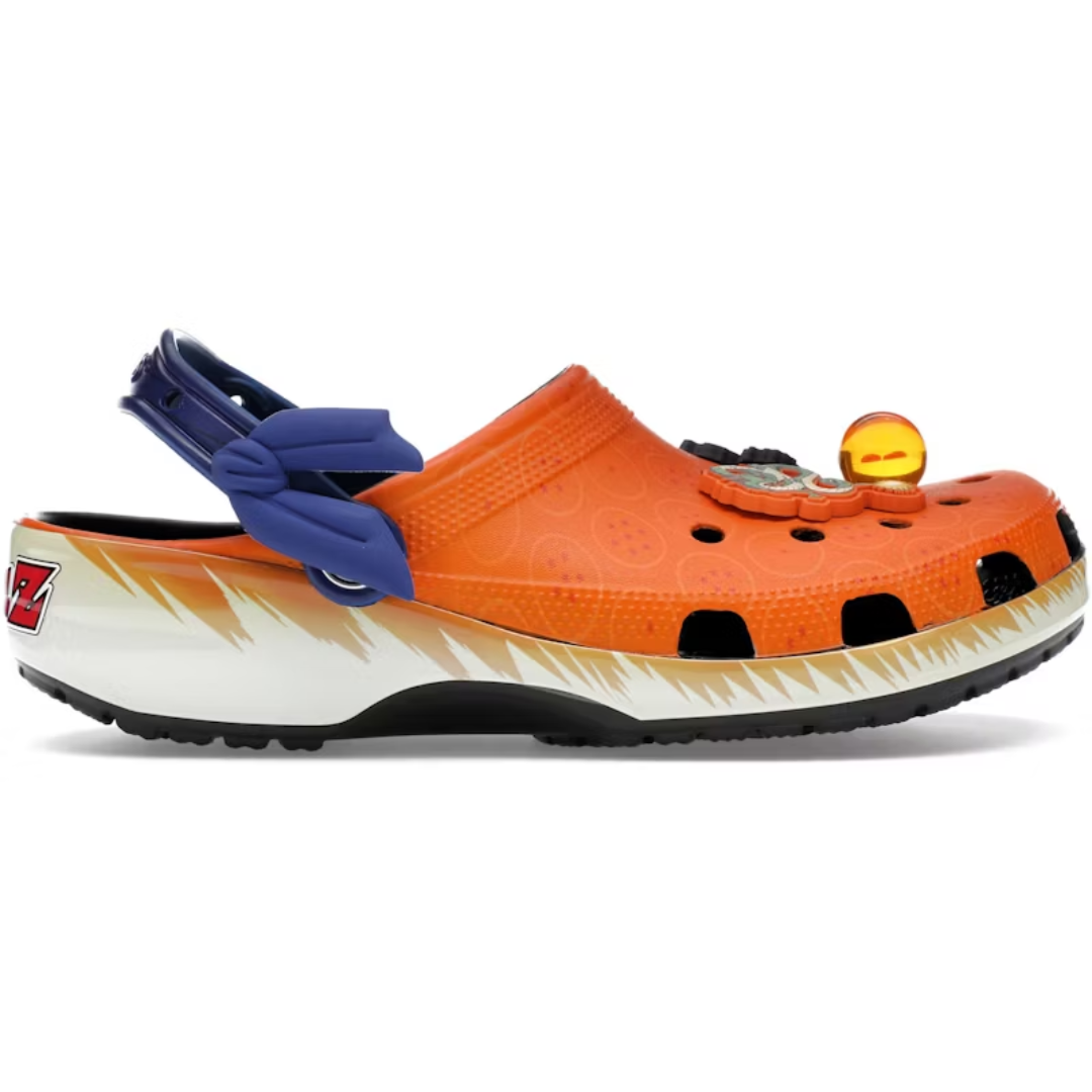 Crocs Dragon Ball Z