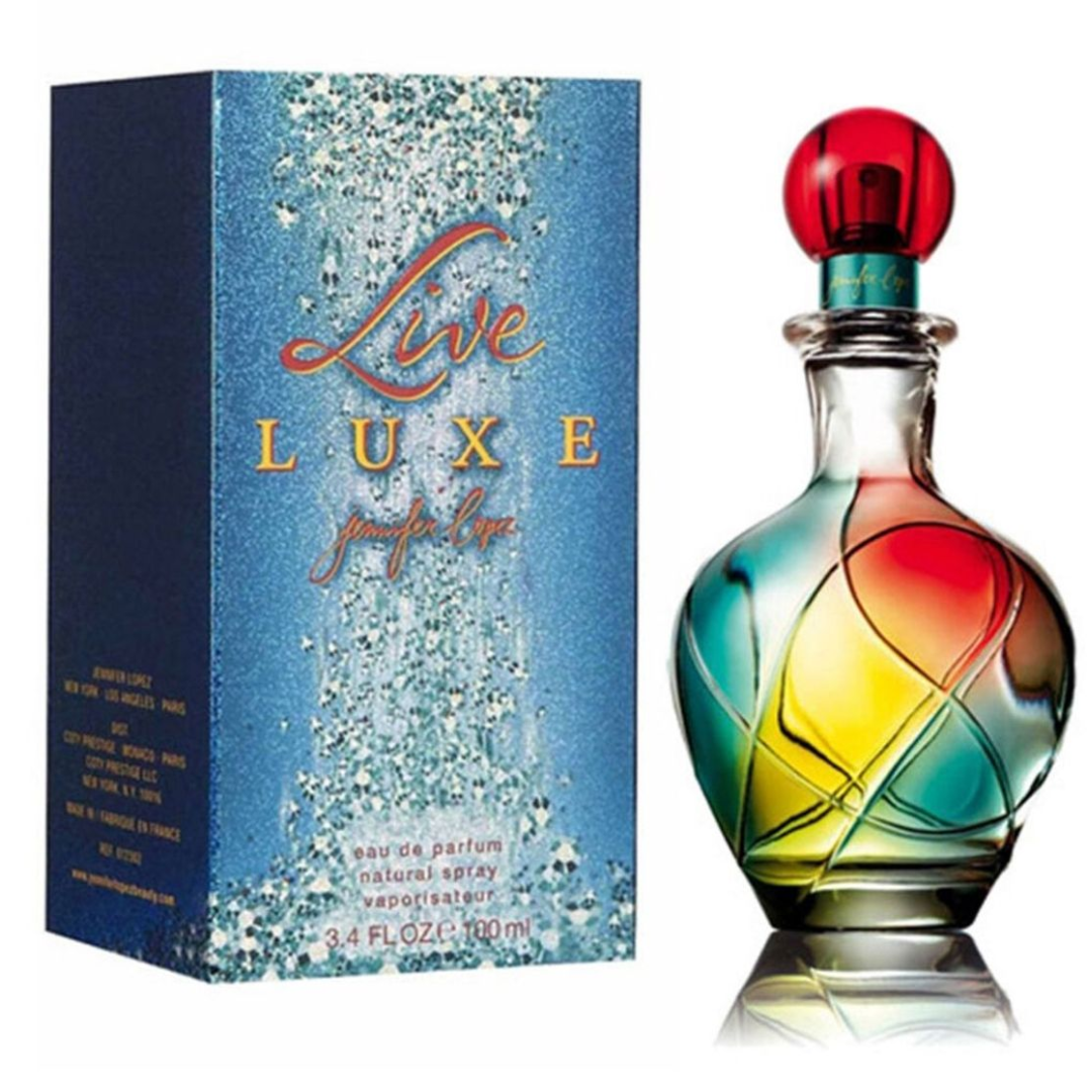 Jennifer Lopez Live Luxe EDP (W) / 100 ML