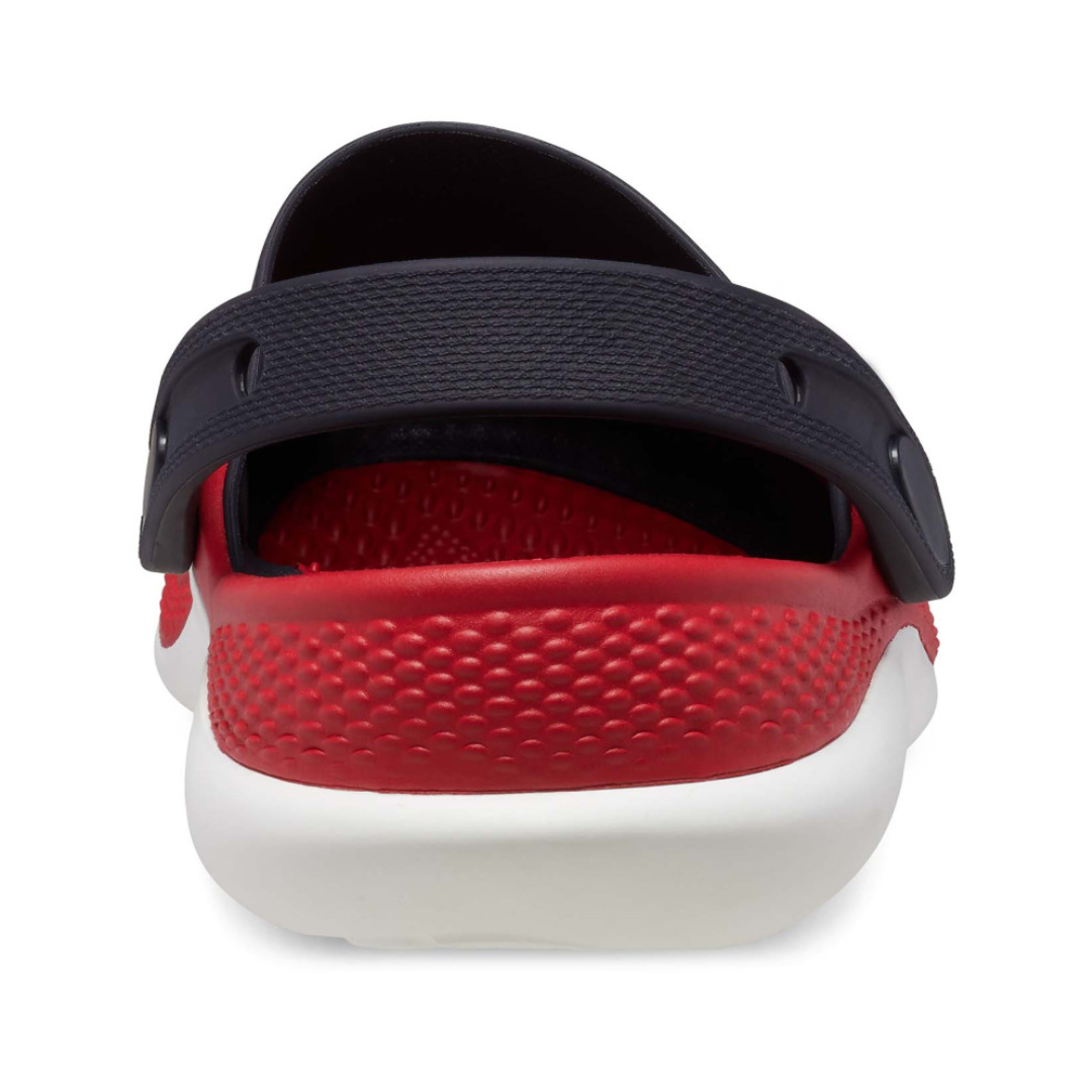 Crocs LiteRide 360 Azul/Rojo