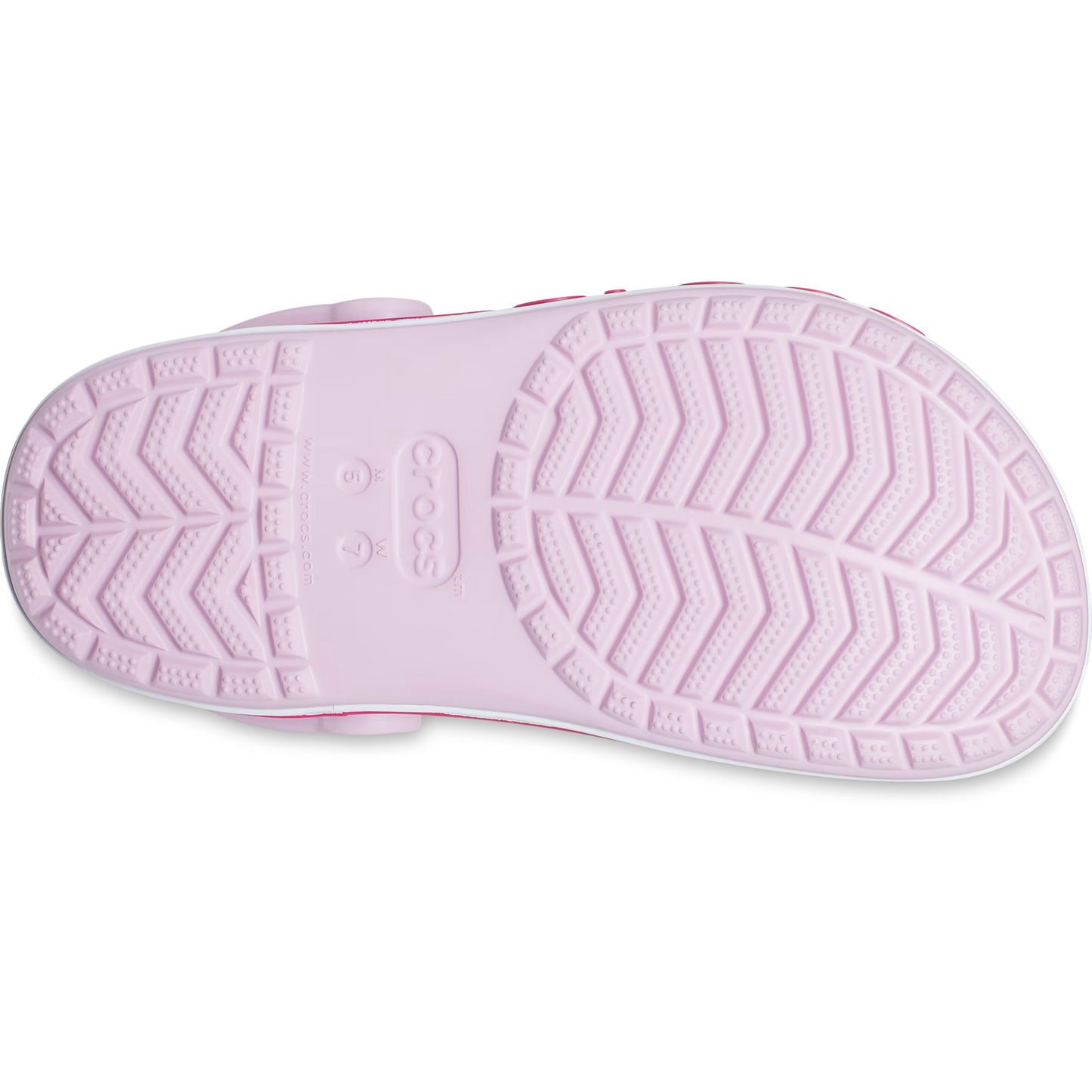 Crocs Bayaband Rosado