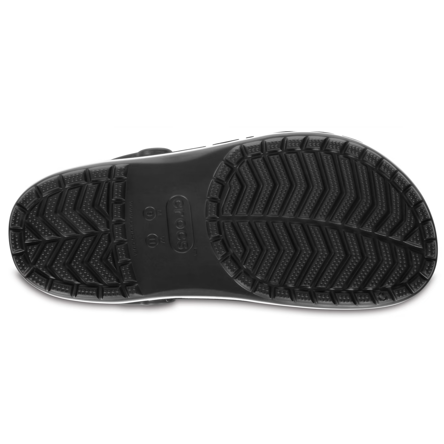 Crocs Bayaband Negro