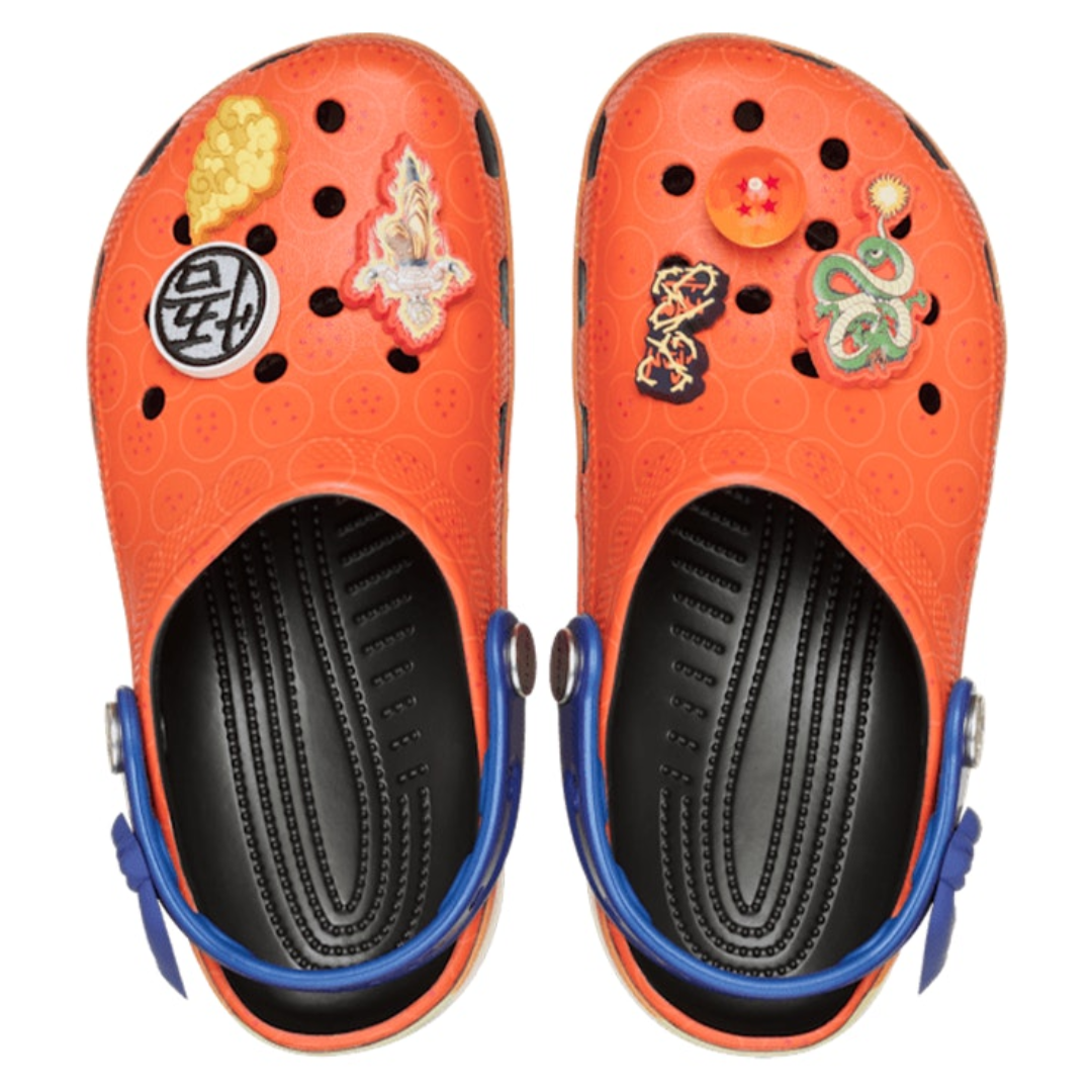 Crocs Dragon Ball Z