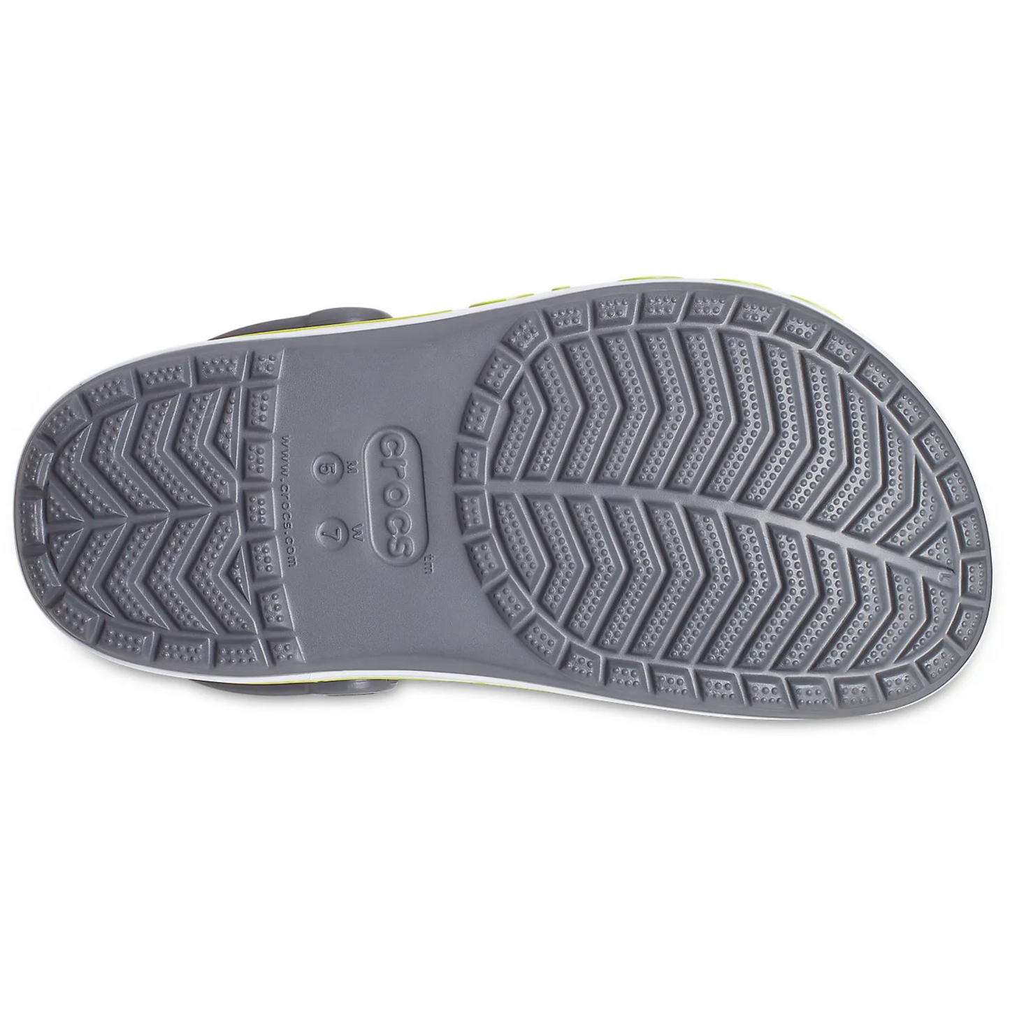 Crocs Bayaband Gris