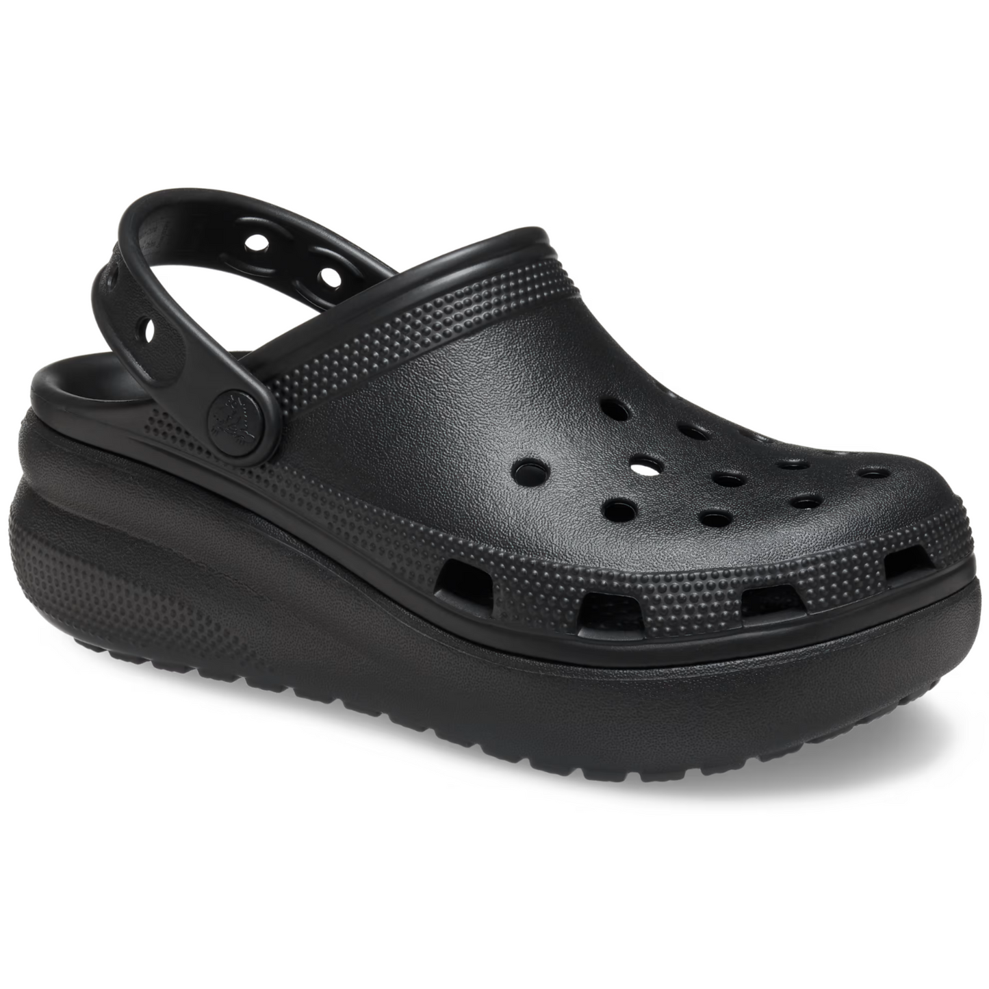 Crocs Classic Cutie Kids Negro