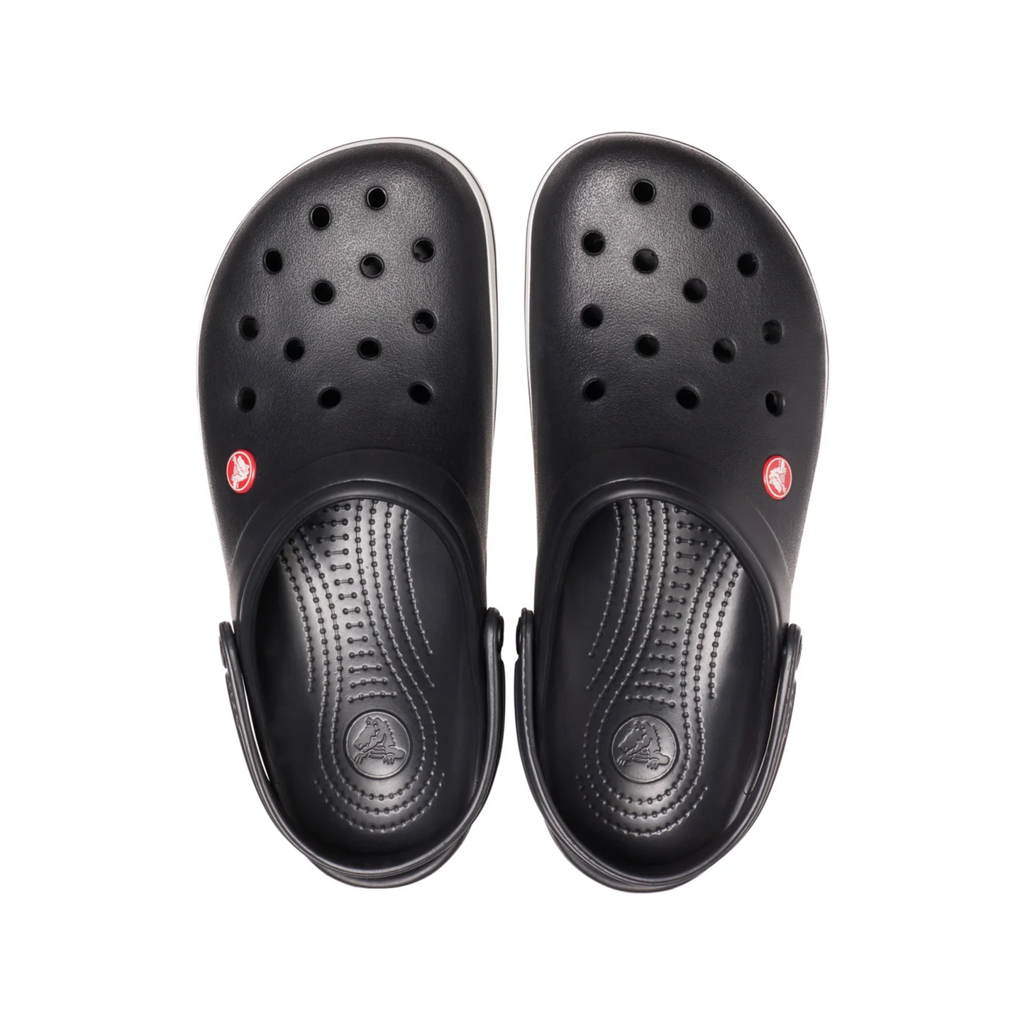 Crocs Crocband Kids Negro