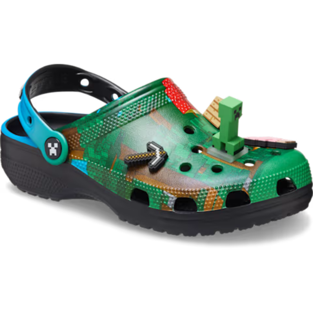 Crocs Minecraft