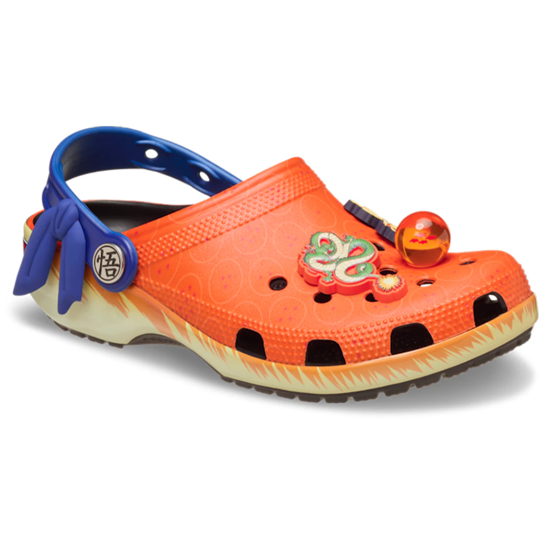 Crocs Dragon Ball Z