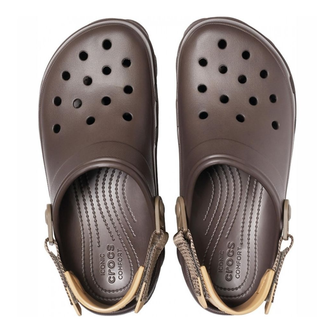 Crocs All Terrain Cafe