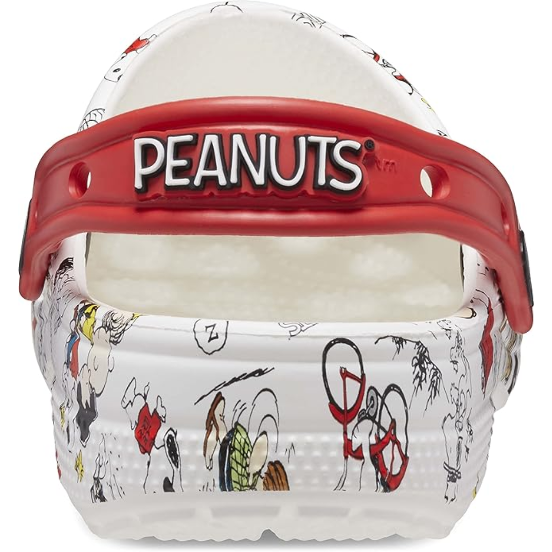 Crocs Peanuts Classic Clog