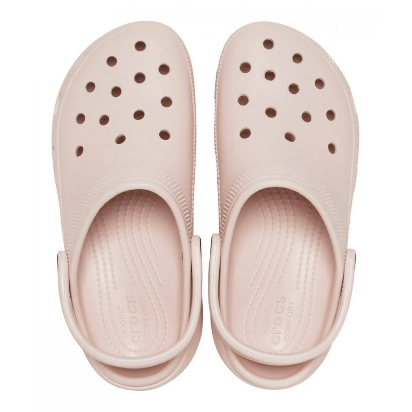 Crocs Classic Platform Quartz