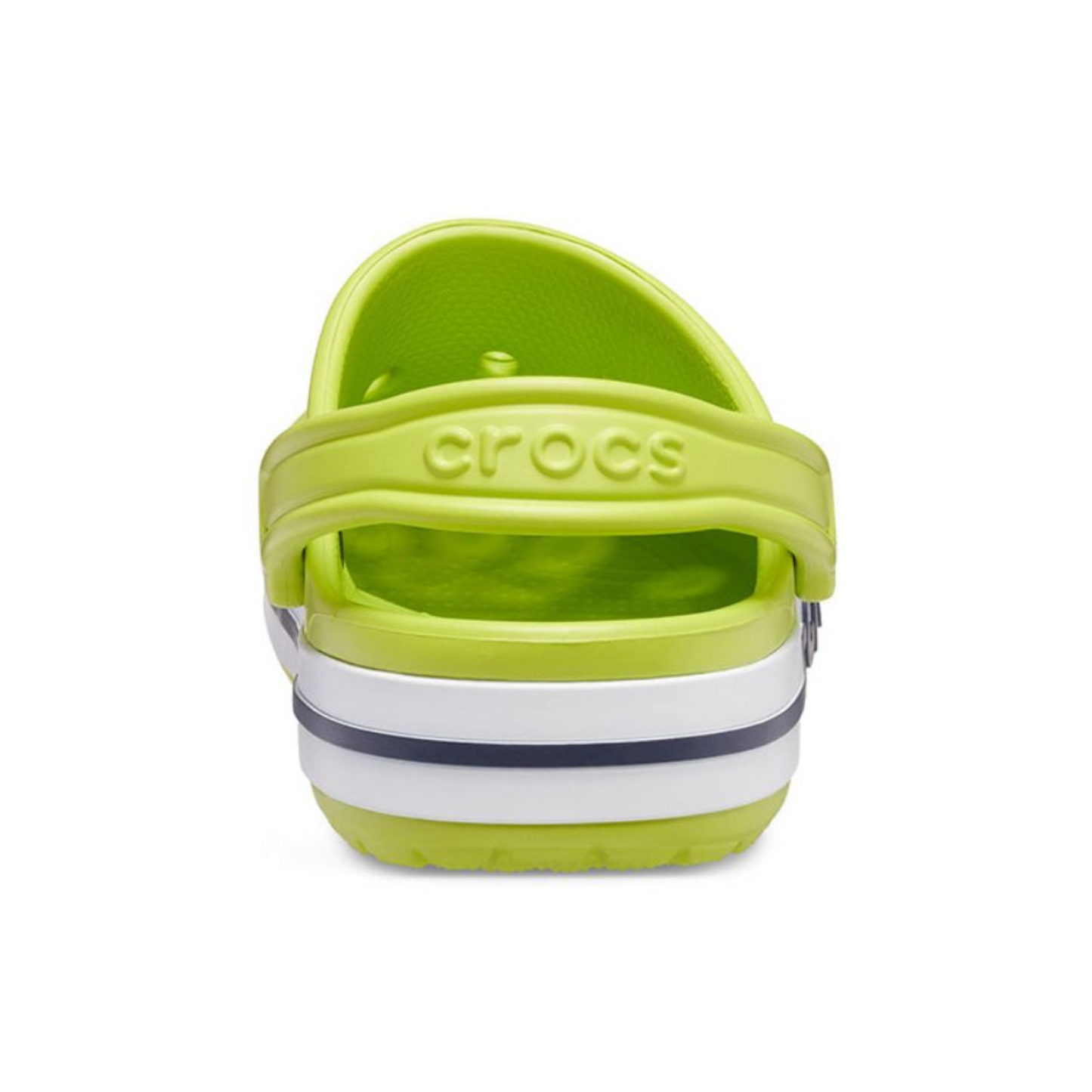 Crocs Bayaband Kids Verde Lima