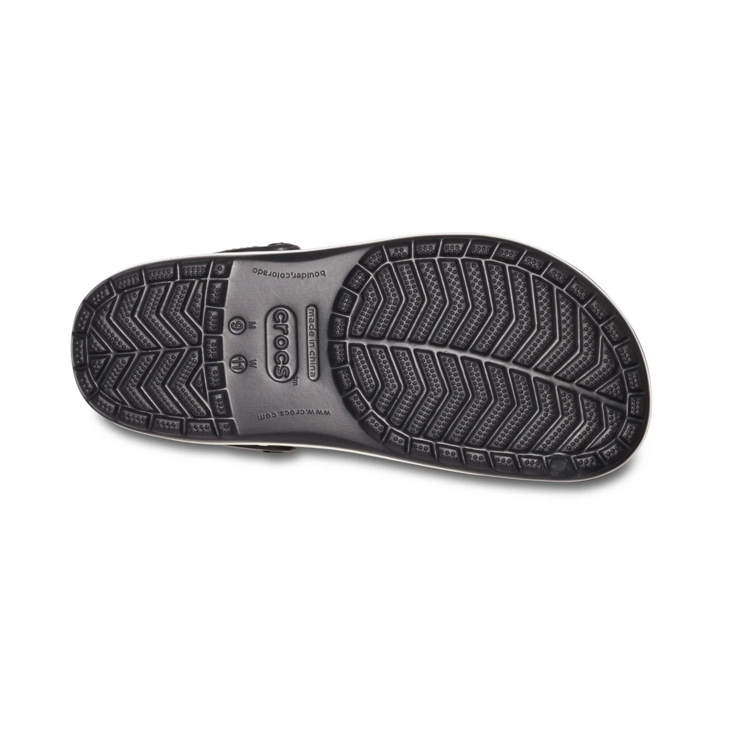 Crocs Crocband Kids Negro