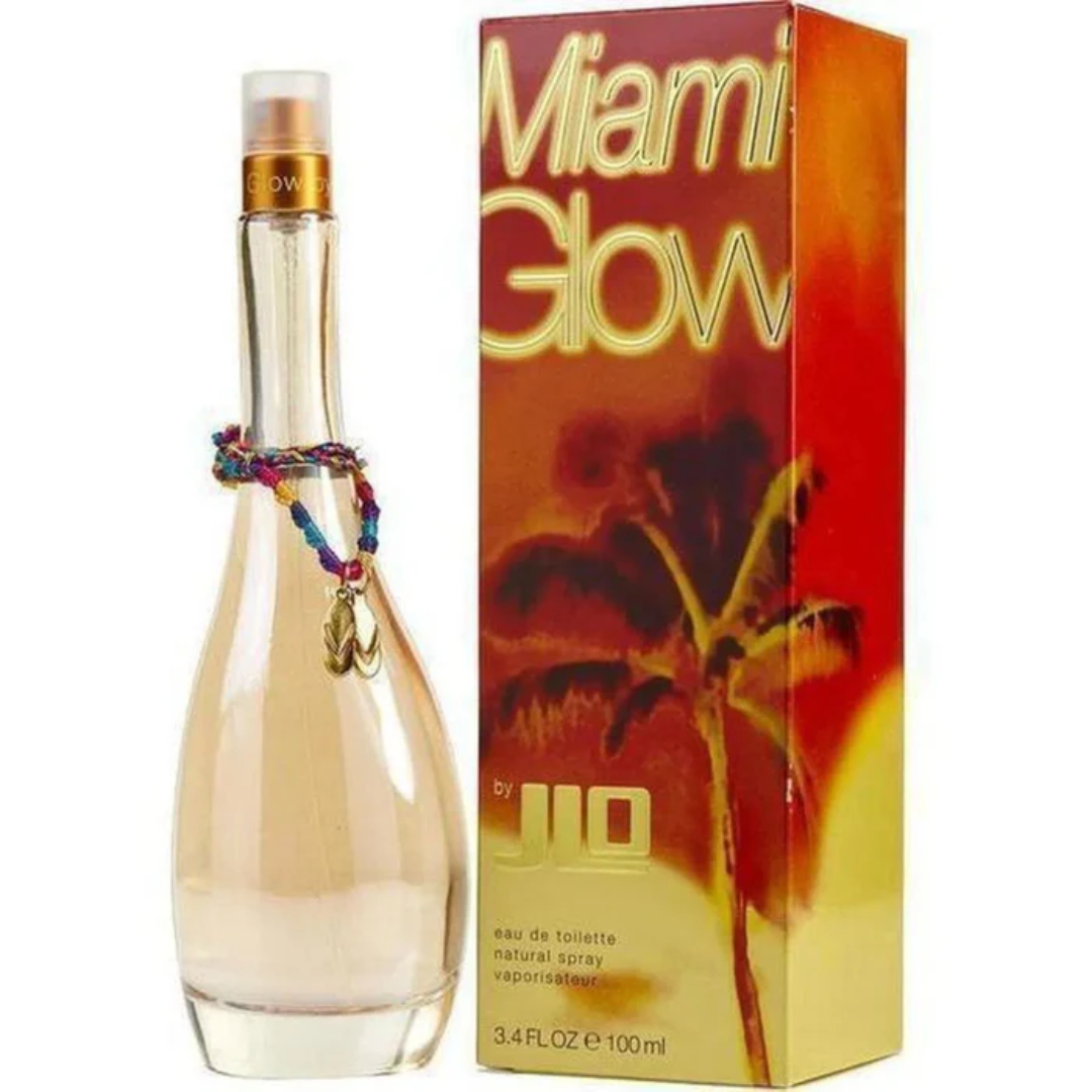 Jennifer Lopez Miami Glow EDT (W) / 100 ML