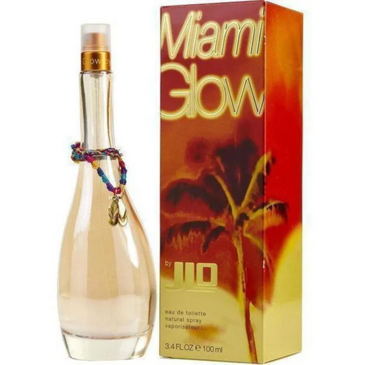 Jennifer Lopez Miami Glow EDT (W) / 100 ML