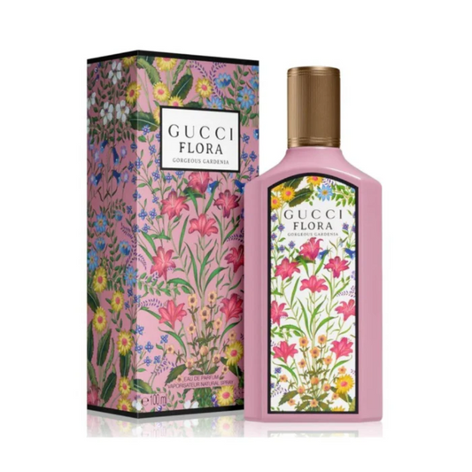 Gucci Flora Gorgeous Gardenia EDP (W) / 100 ML