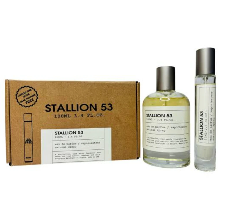 Emper Stallion 53 EDP (U) / 2 PC SP 100 ML + 20 ML
