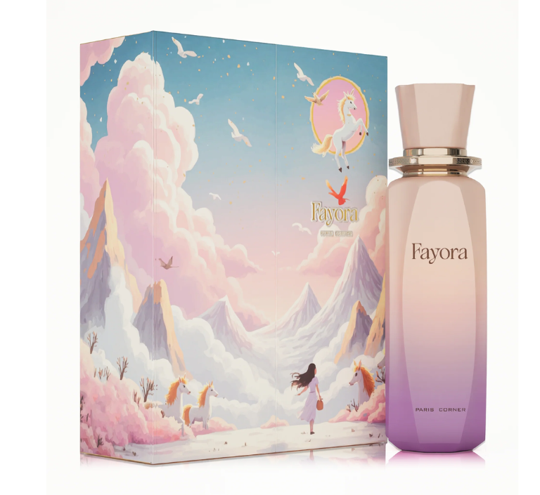 Paris Corner Fayora EDP (W) / 100 ML