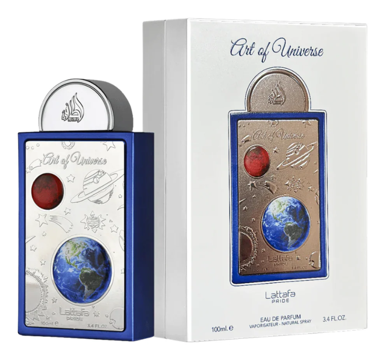 Lattafa Art of Universe EDP (U) / 100 ML