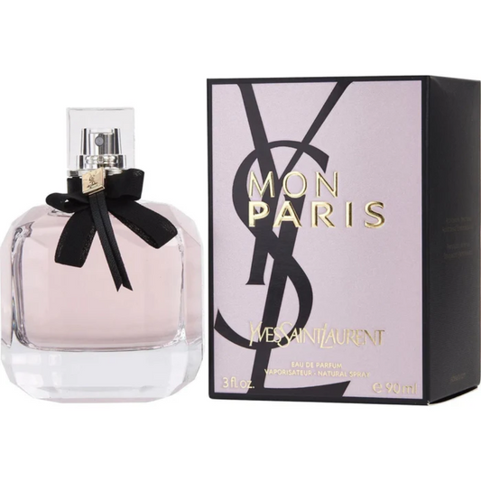 Yves Saint Laurent Mon Paris EDP (W) / 90 ML