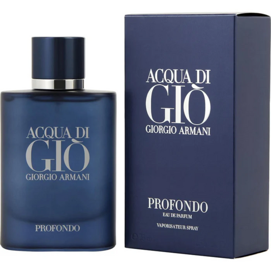 Giorgio Armani Acqua di Gio Profondo EDP (M) / 75 ML