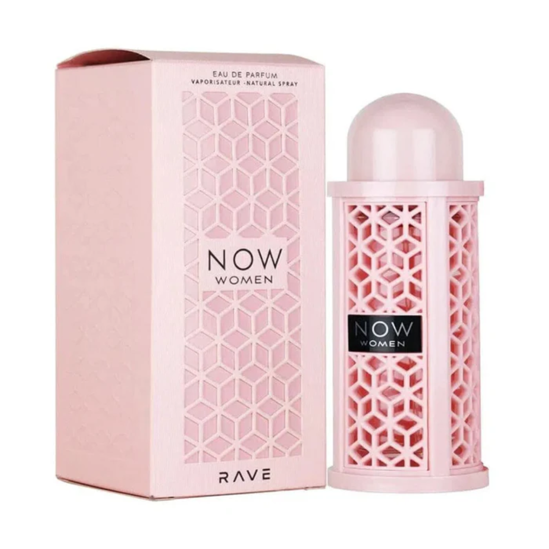 Lattafa Rave Now Women EDP (W) / 100 ML