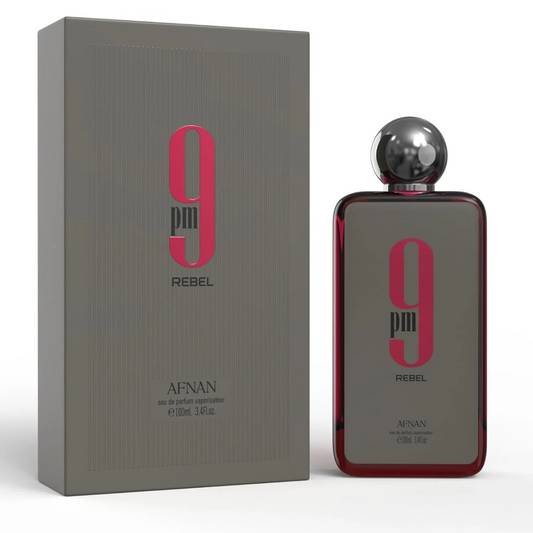 Afnan 9PM Rebel EDP (U) / 100 ML
