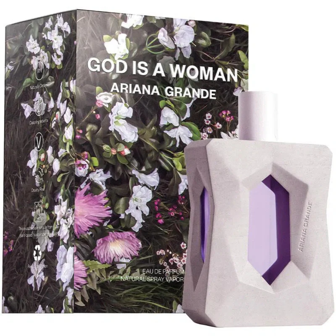 Ariana Grande God Is A Woman EDP (W) / 100 ml