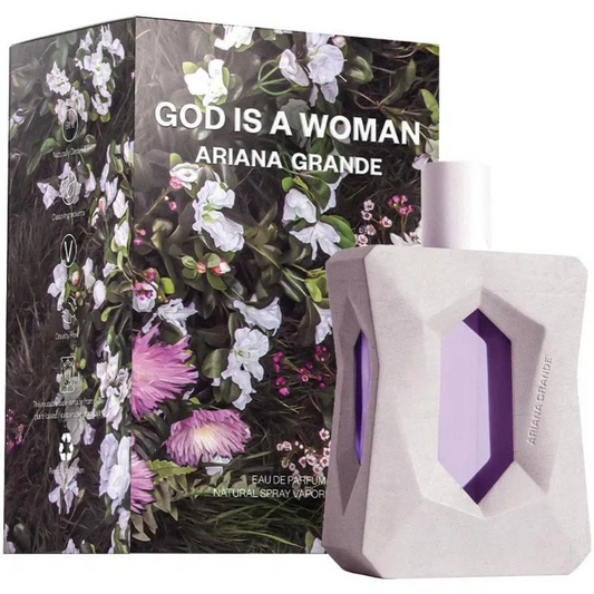 Ariana Grande God Is A Woman EDP (W) / 100 ml