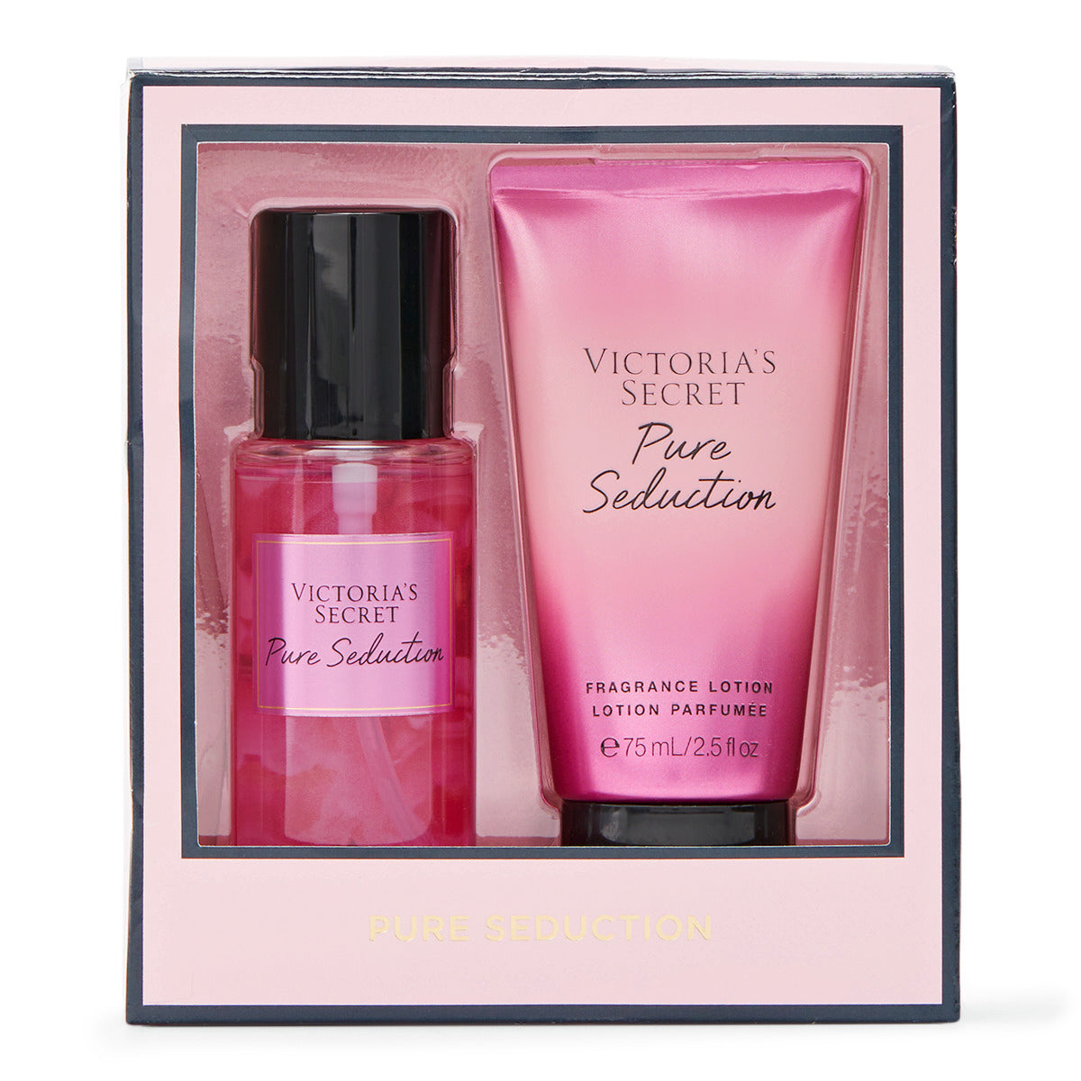 Victorias Secret Pure Seduction Gift Set (W) / 2 PC