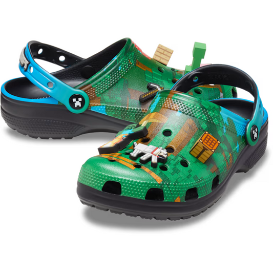 Crocs Minecraft