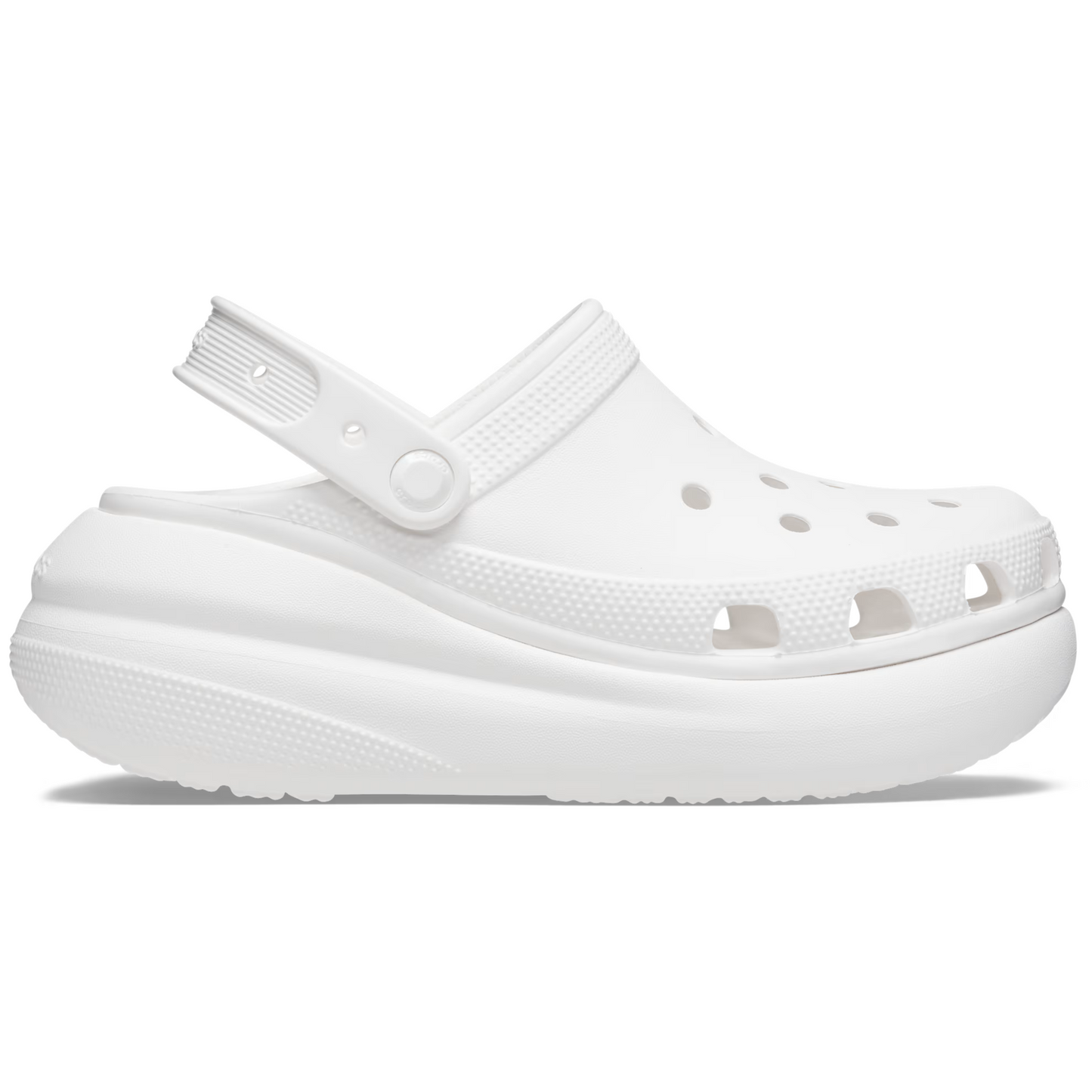 Crocs Classic Crush Blanco