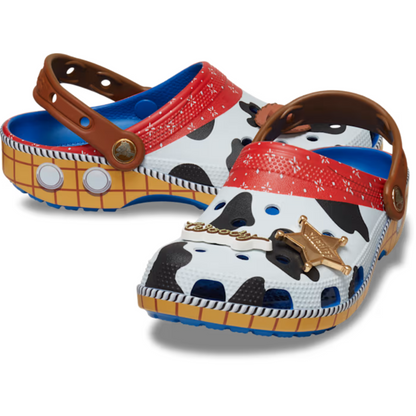 Crocs Toy Story Woody