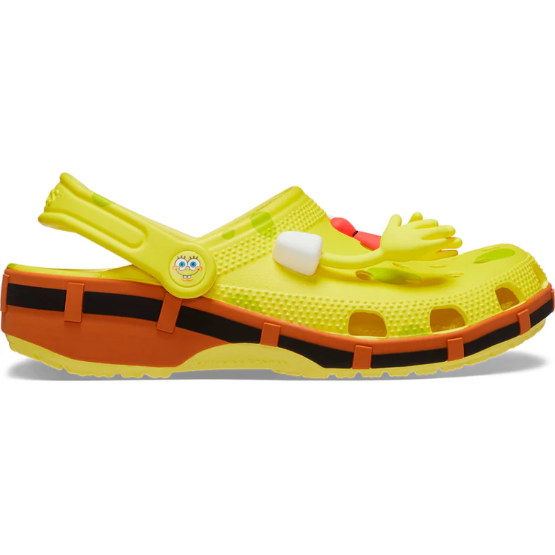 Crocs Bob Esponja