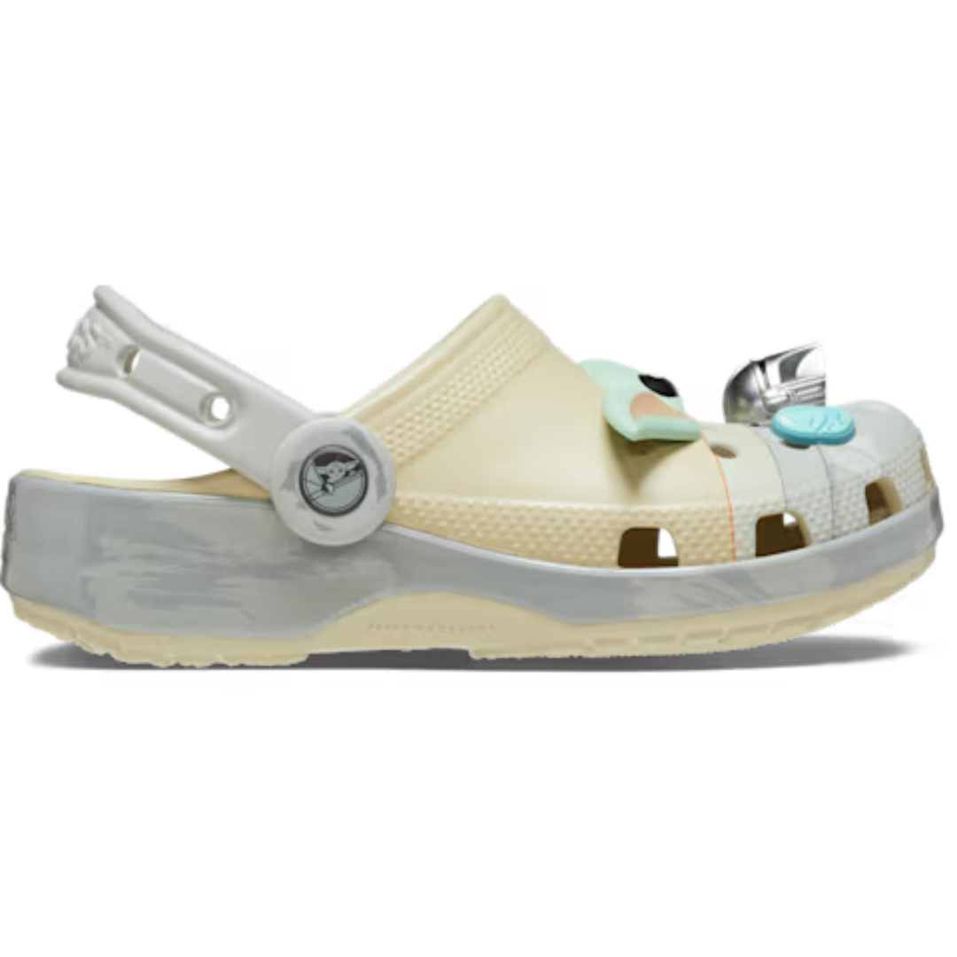 Crocs STAR WARS Grogu Classic Clog