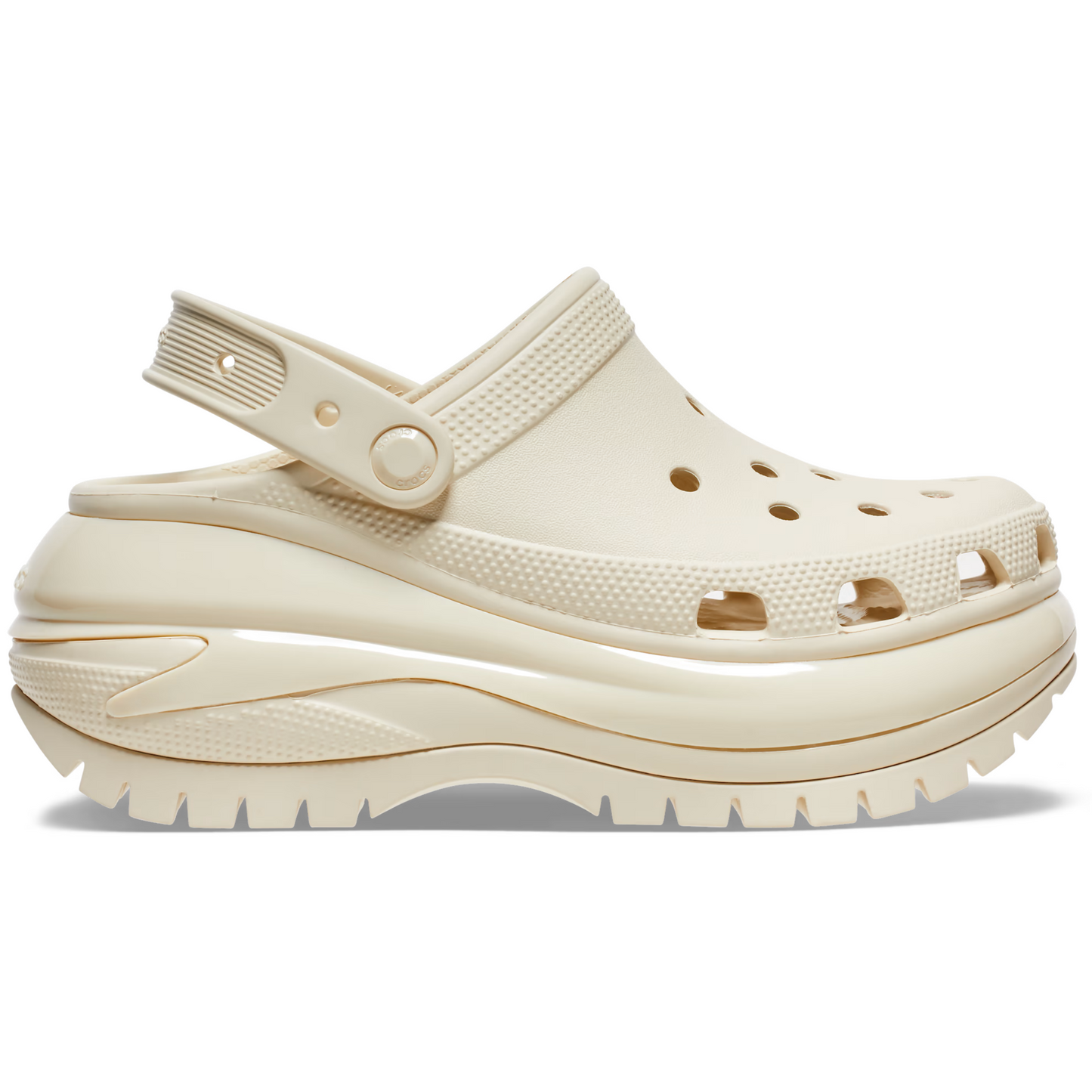 Crocs Mega Crush Hueso