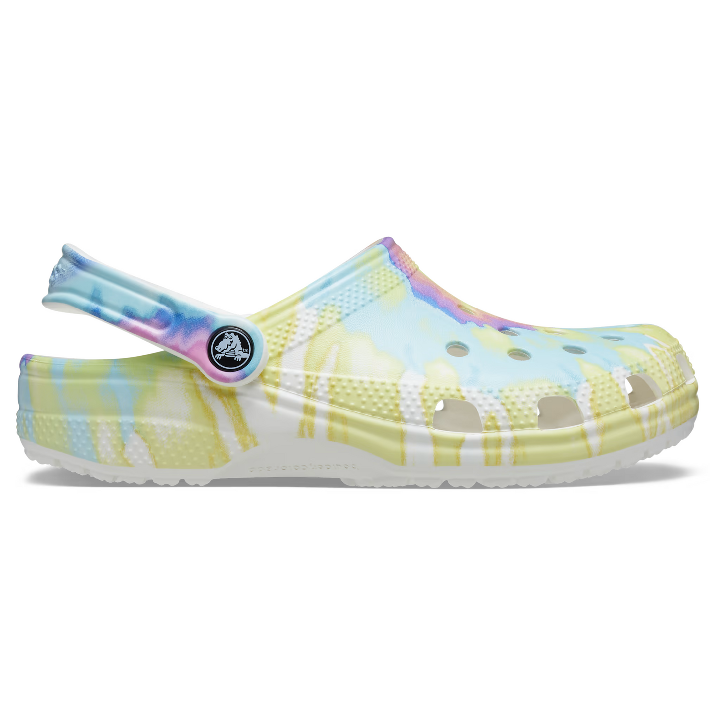 Crocs Classic Tie Dye Multi