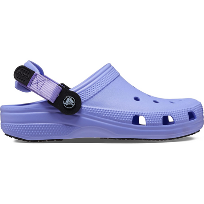 Crocs Classic Adjustable Slip Resistant Morado