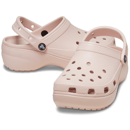 Crocs Classic Plataforma Quartz