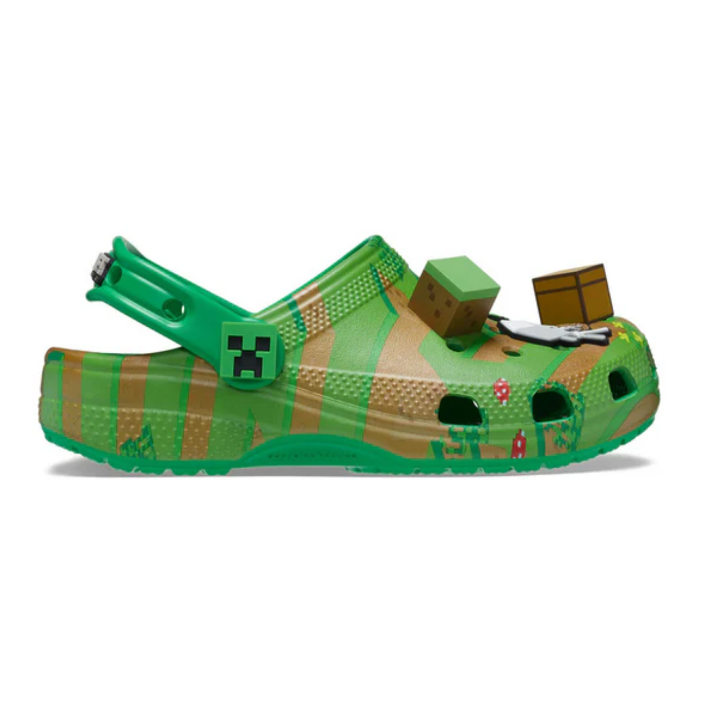 Crocs Elevated Minecraft Kids