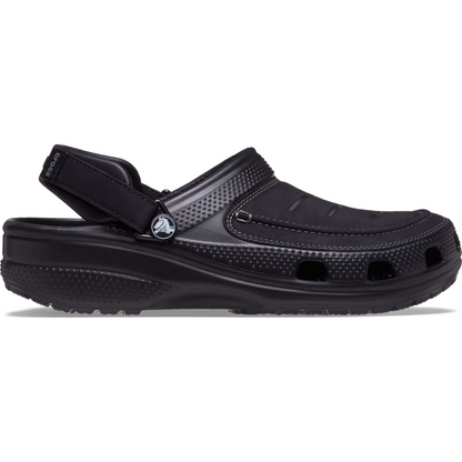 Crocs Yukon Vista II LiteRide Negro