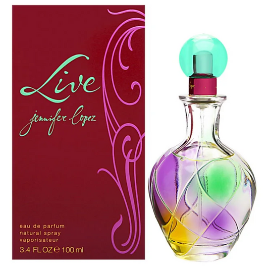 Jennifer Lopez Live EDP (W) / 100 ML