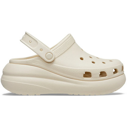 Crocs Classic Crush Hueso