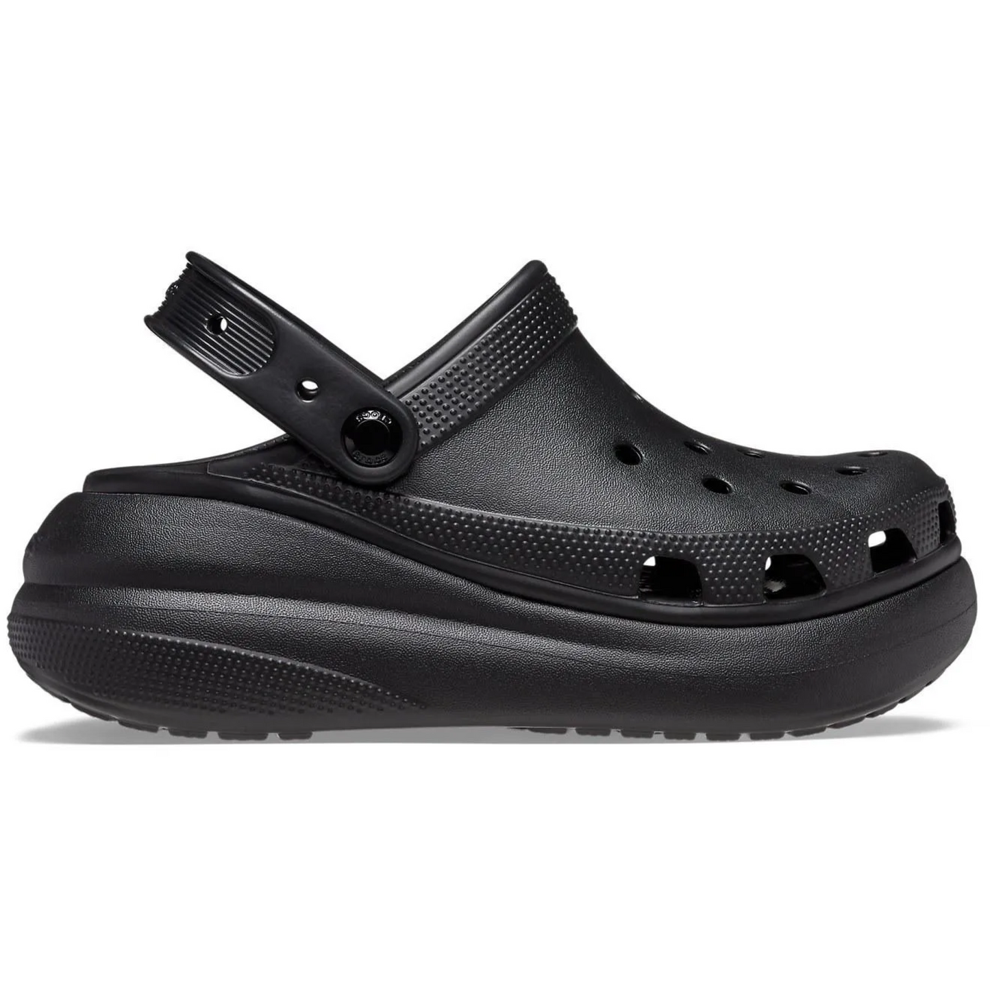 Crocs Classic Crush Negro