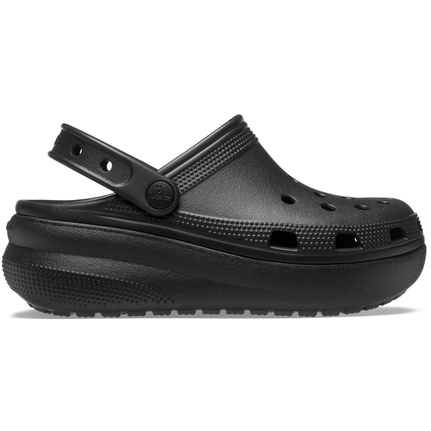 Crocs Classic Cutie Kids Negro