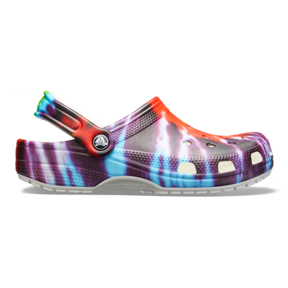 Crocs Classic Tie Dye