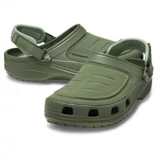 Crocs Yukon Vista II LiteRide Army Green