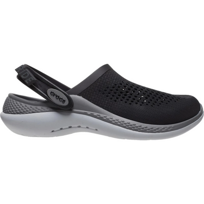 Crocs LiteRide 360 Negro/Gris